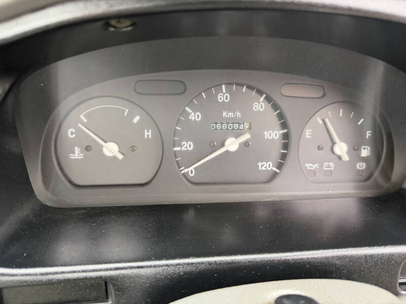 1997 Suzuki Carry