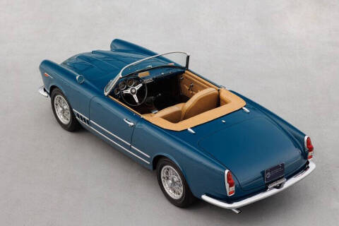 1962 Alfa Romeo 2000