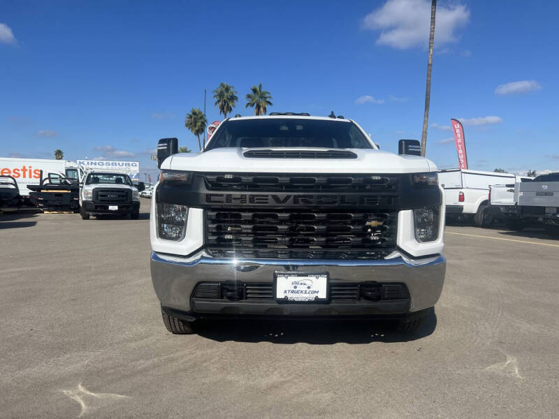 2022 Chevrolet Silverado 3500HD CC Work Truck