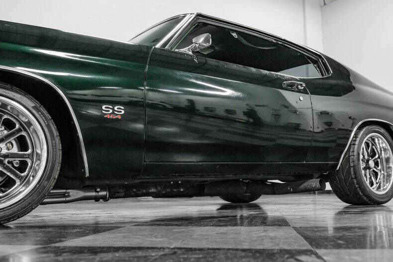 1970 Chevrolet Chevelle