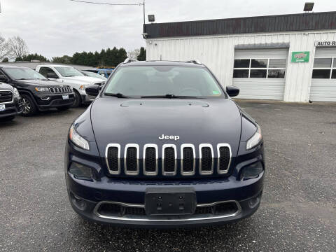 2014 Jeep Cherokee Limited