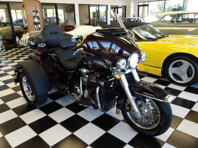 2022 Harley-Davidson Tri Glide for sale at TAPP MOTORS INC in Owensboro KY