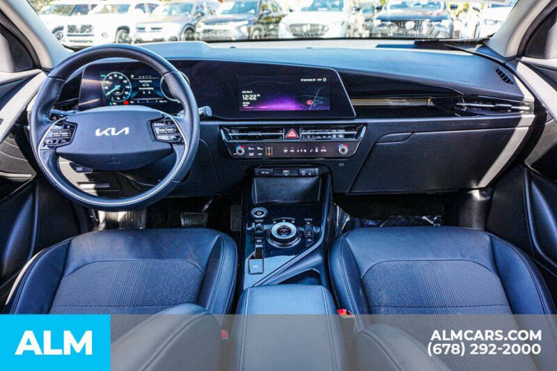 2024 Kia Niro EV Wind