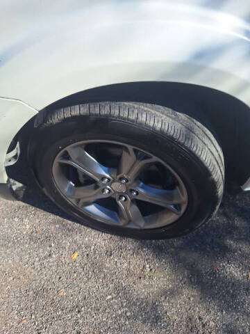 2015 Dodge Journey Crossroad