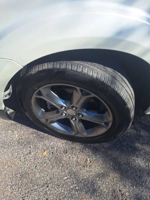 2015 Dodge Journey Crossroad