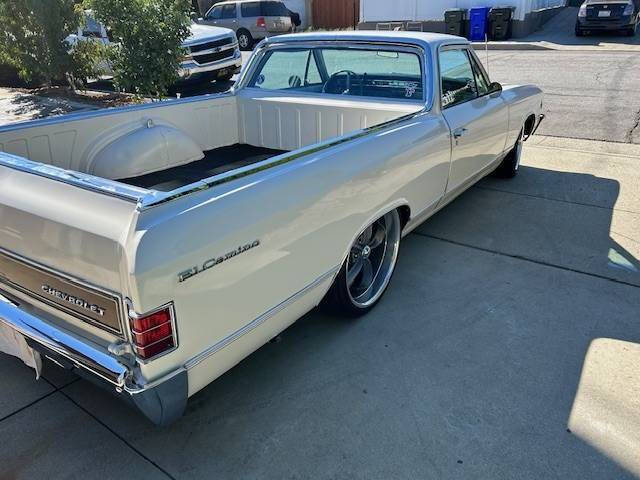 1967 Chevrolet El Camino