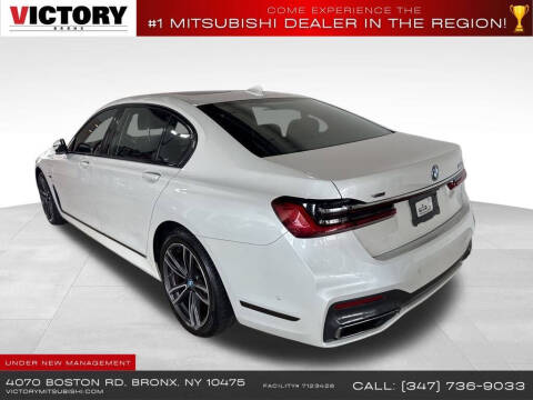 2022 BMW 7 Series 745e xDrive