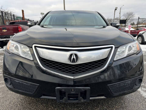 2015 Acura RDX