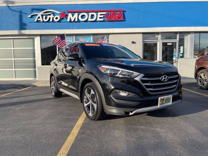2018 Hyundai Tucson for sale at Auto Mode USA of Monee - AUTO MODE USA-Burbank in Burbank IL