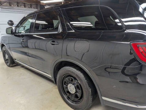 2022 Dodge Durango Pursuit