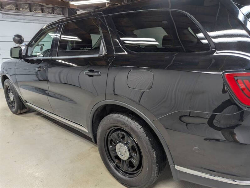 2022 Dodge Durango Pursuit