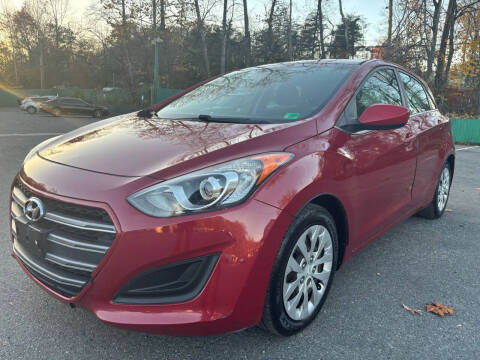 2016 Hyundai Elantra GT