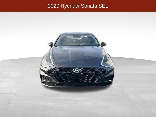 2020 Hyundai Sonata SEL