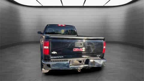 2018 GMC Sierra 1500 SLE