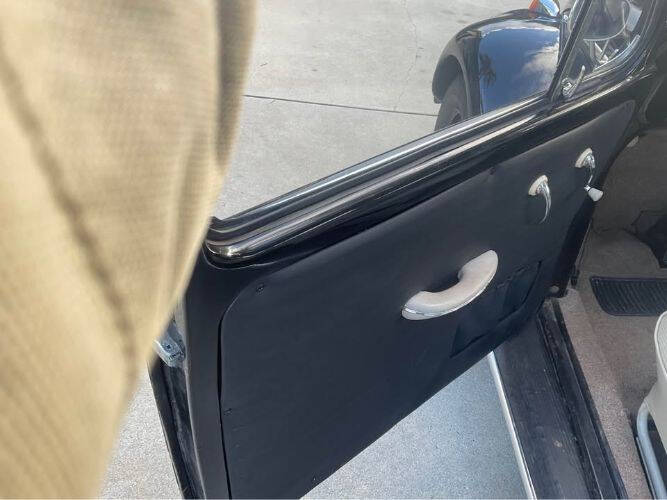 1965 Volkswagen Beetle