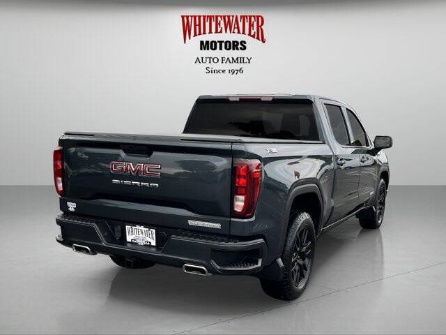 2021 GMC Sierra 1500