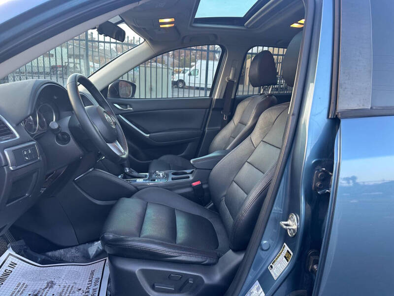 2016 Mazda CX-5 Grand Touring