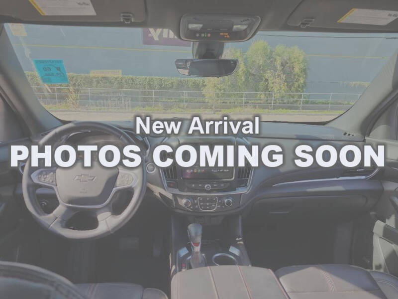 2023 Chevrolet Traverse RS