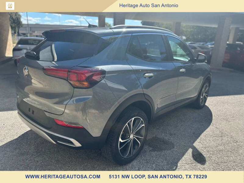 2021 Buick Encore GX Select