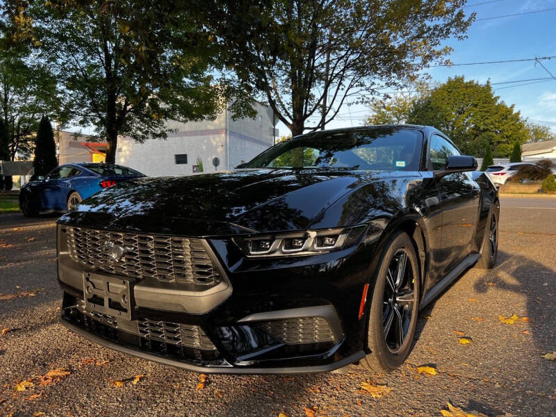 2025 Ford Mustang EcoBoost Premium