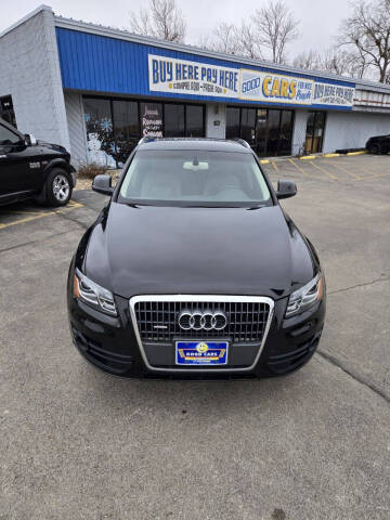 2012 Audi Q5 2.0T quattro Premium Plus