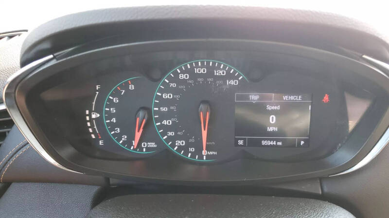 2020 Chevrolet Trax LT