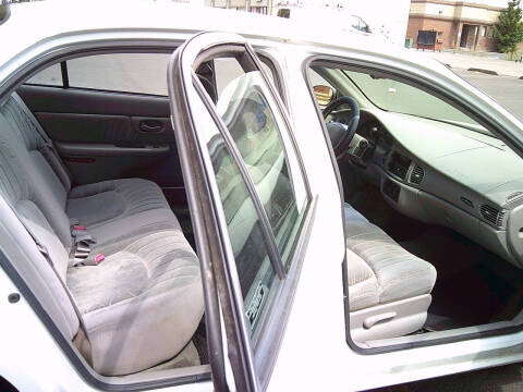 1999 Buick Century
