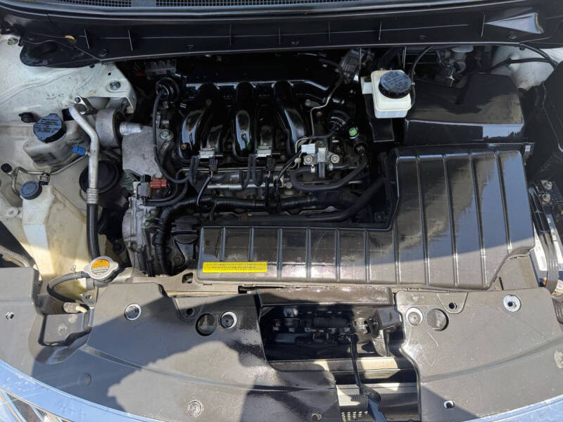 2009 Nissan Murano S