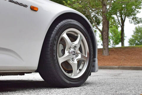 2002 Honda S2000