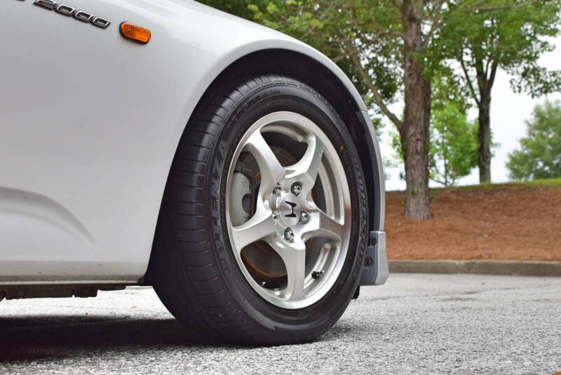 2002 Honda S2000
