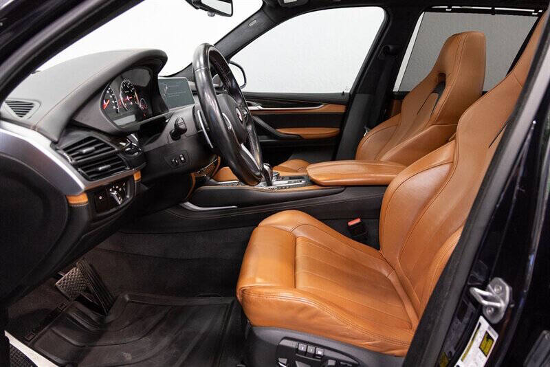 2016 BMW X5 M