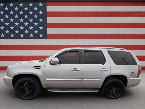 2013 Cadillac Escalade Luxury