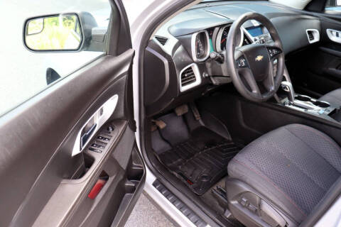 2012 Chevrolet Equinox LS