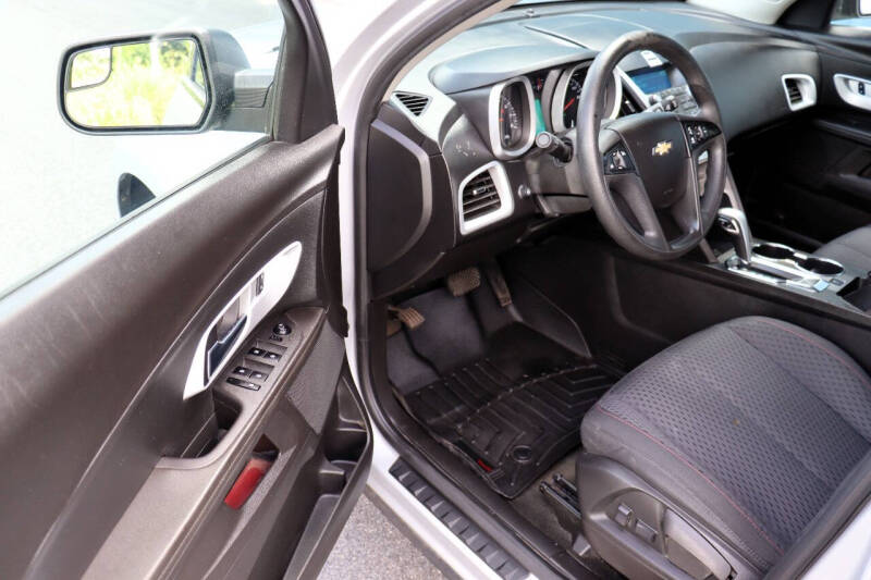 2012 Chevrolet Equinox LS