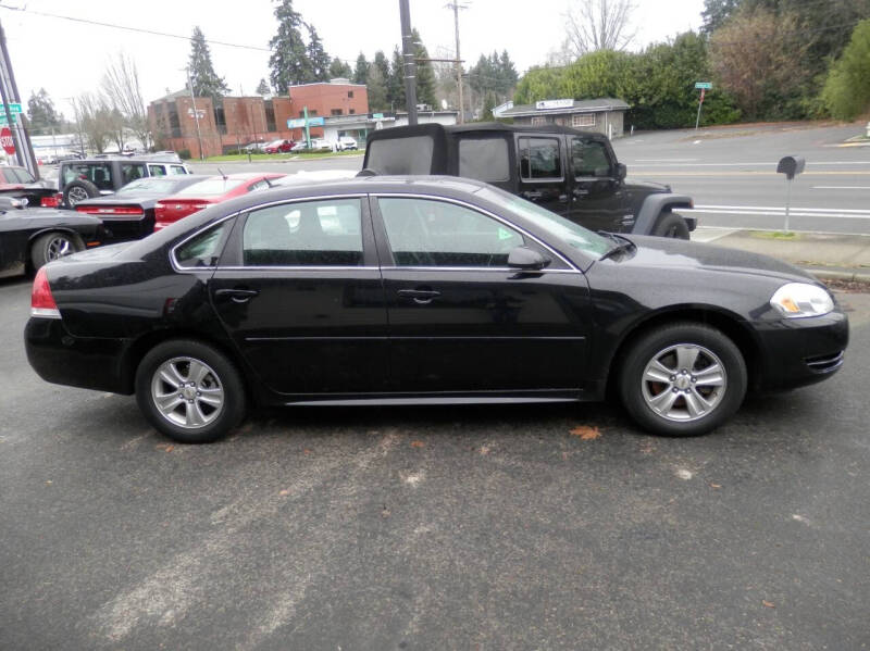 2013 Chevrolet Impala LS Fleet
