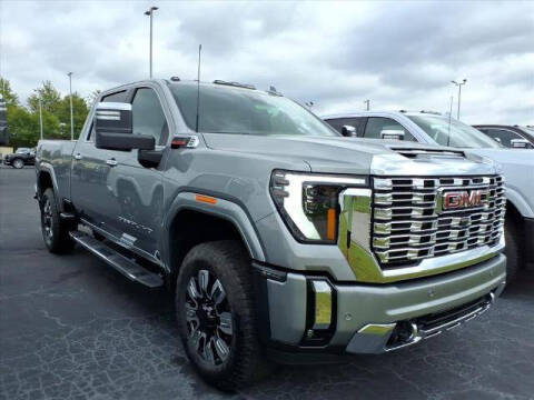 2026 GMC Sierra 2500HD