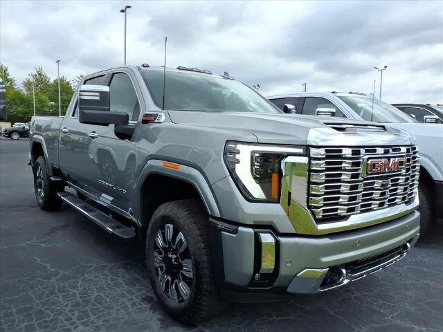 2026 GMC Sierra 2500HD