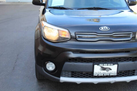 2019 Kia Soul +
