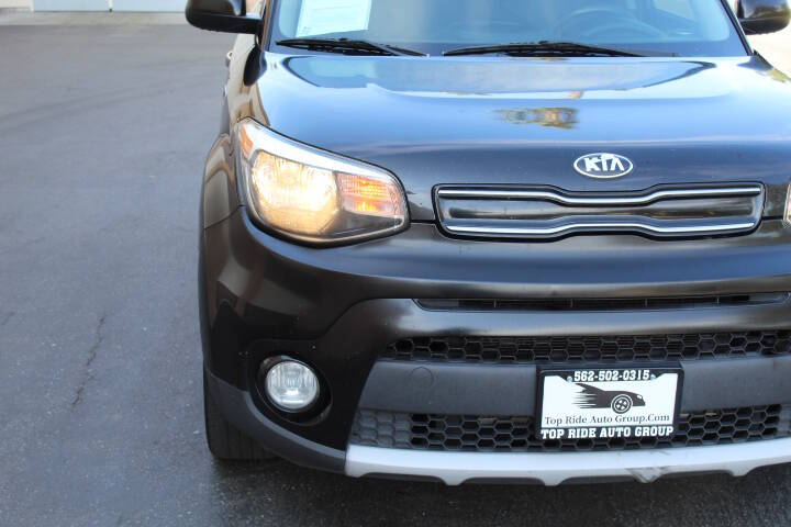 2019 Kia Soul +
