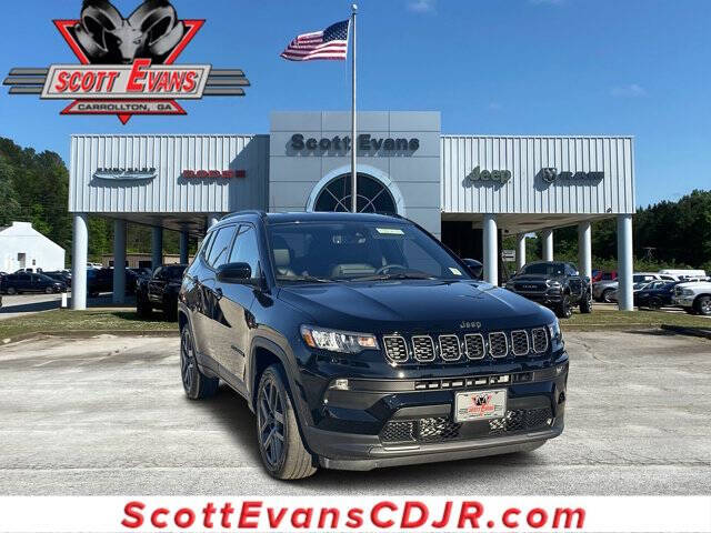 2026 Jeep Compass Altitude's photo