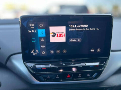 2021 Volkswagen ID.4 Pro