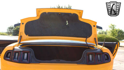 2013 Ford Mustang Boss 302