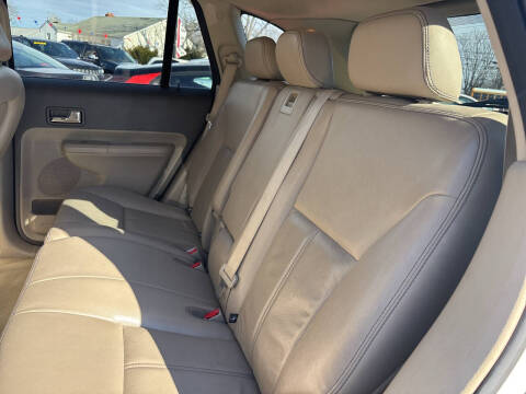 2008 Ford Edge Limited