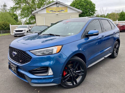 2019 Ford Edge ST