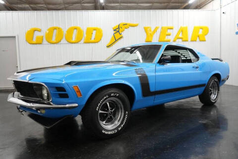 1970 Ford Mustang
