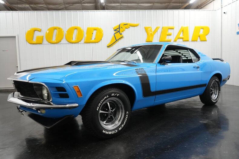 1970 Ford Mustang