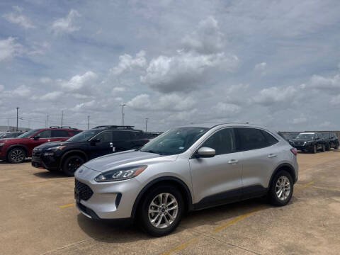 2020 Ford Escape SE