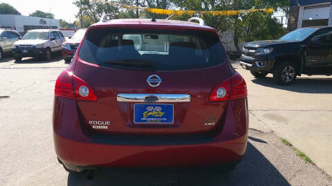 2014 Nissan Rogue Select S