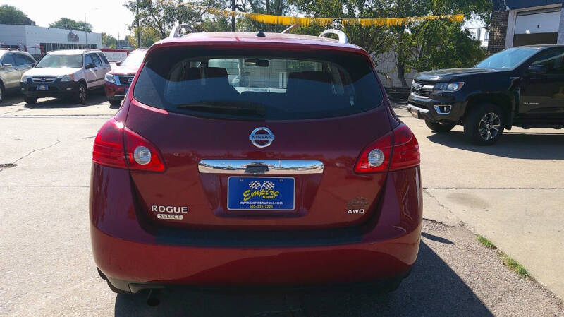 2014 Nissan Rogue Select S