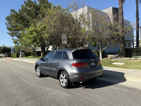 2009 Acura RDX SH-AWD w/Tech